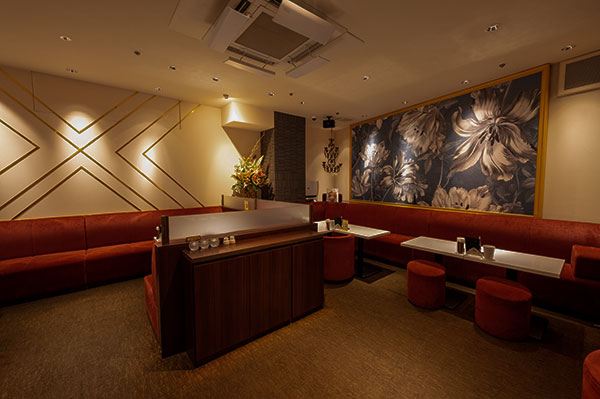 club RISE店内イメージ